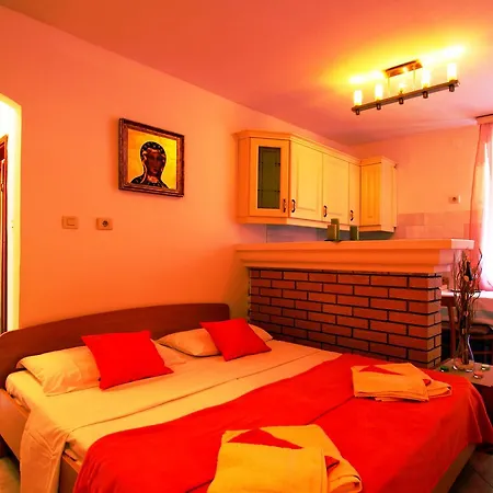 Apartamento Old Town Garden Rovinj