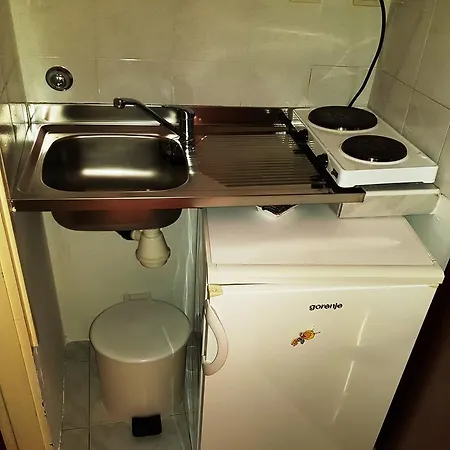 Apartamento Old Town Garden Rovinj