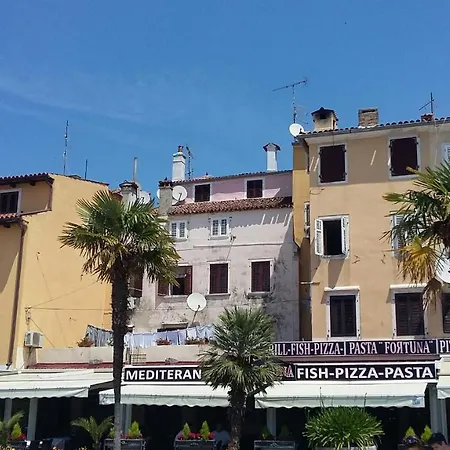 Old Town Garden * Rovinj
