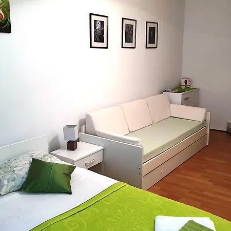 Apartman Old Town Garden Rovinj