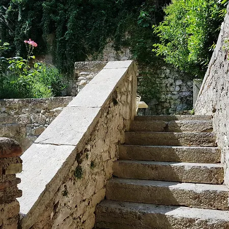 Apartman Old Town Garden Rovinj
