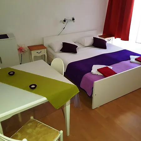Apartman Old Town Garden *